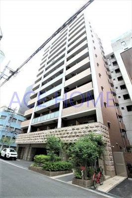 【外観】 | プレサンス堺筋本町フィリア