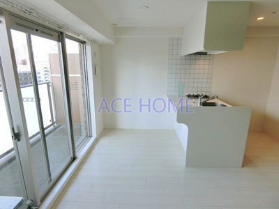 【居間・リビング】 | プレサンス堺筋本町フィリア