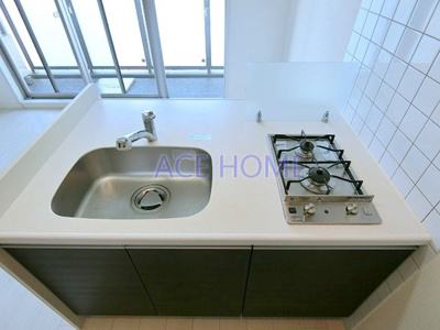 【キッチン】 | プレサンス堺筋本町フィリア