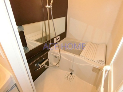 【浴室】 | プレサンス堺筋本町フィリア