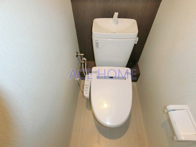 【トイレ】 | プレサンス堺筋本町フィリア