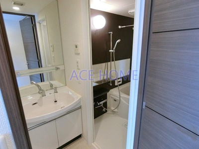 【洗面所】 | プレサンス堺筋本町フィリア