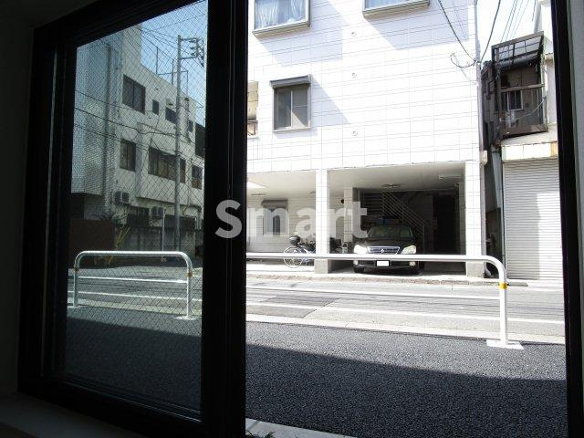 【展望】 | アトリオフラッツ中野