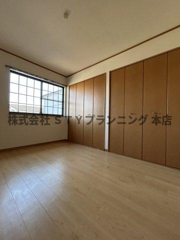 仲介手数料0円！exceⅢB棟の洋室