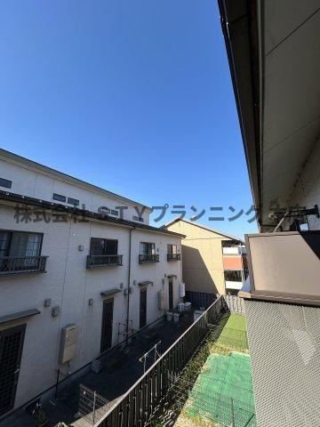 仲介手数料0円！exceⅢB棟の展望