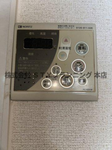 仲介手数料0円！exceⅢB棟の設備