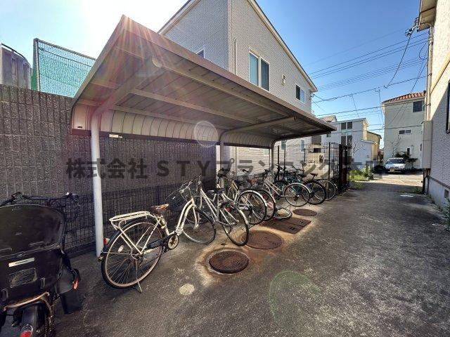 仲介手数料0円！exceⅢB棟のその他共用部分