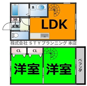 仲介手数料0円！exceⅢB棟
