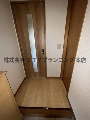 仲介手数料0円！exceⅢB棟の内装