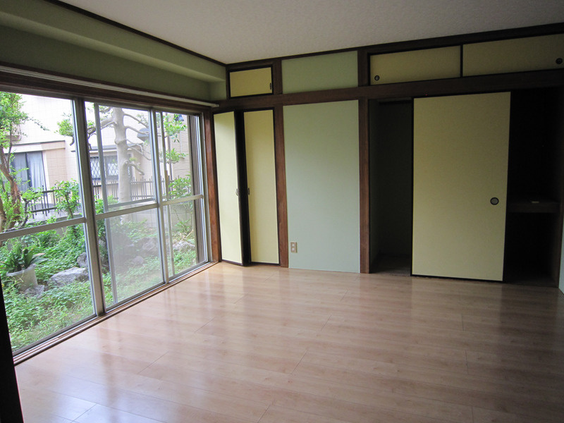 キャステル上福岡　の展望