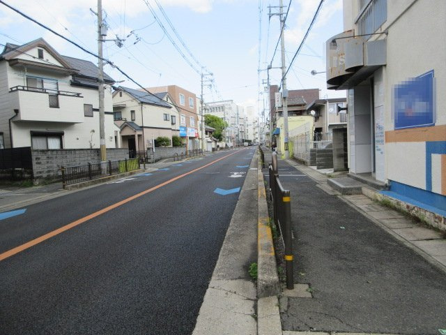 豊中市上野東１丁目の一棟マンション