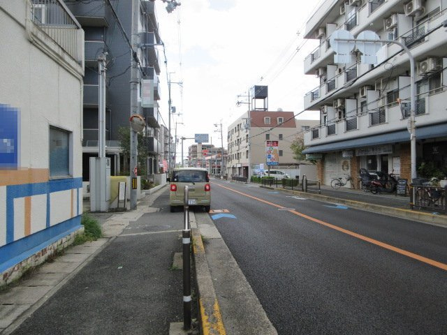 豊中市上野東１丁目の一棟マンション