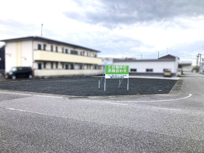 【外観】 | 長浜市大戌亥町売土地