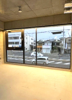 ラ・ヴィータ　ときはまの内装