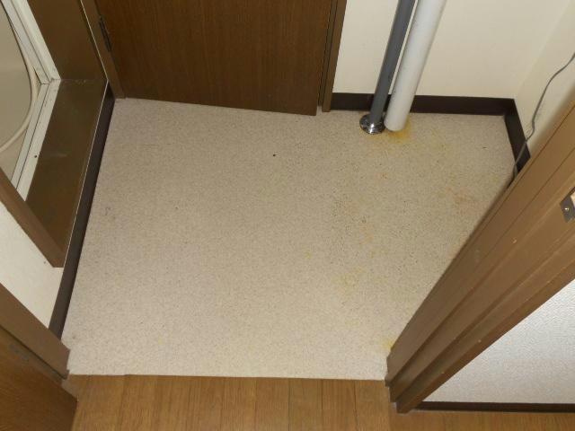 コーポサクラの洗面所