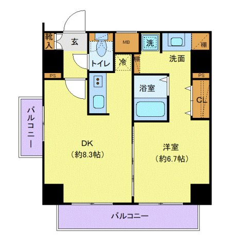 プレール・ドゥーク高円寺