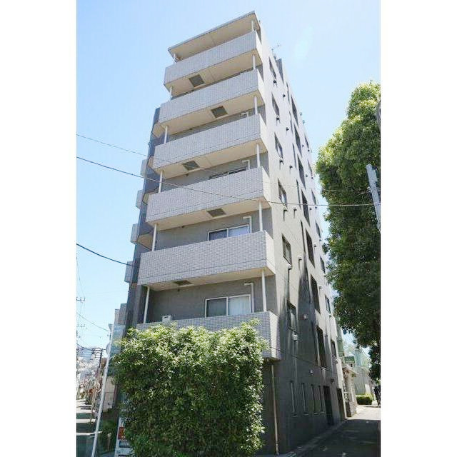 プレール・ドゥーク高円寺の外観