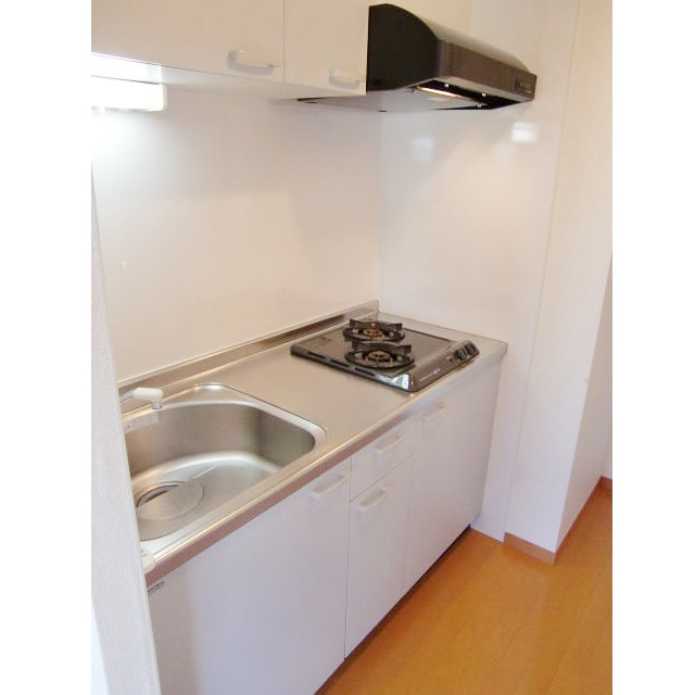 プレール・ドゥーク高円寺の内装