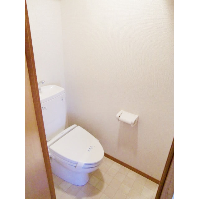 プレール・ドゥーク高円寺の内装