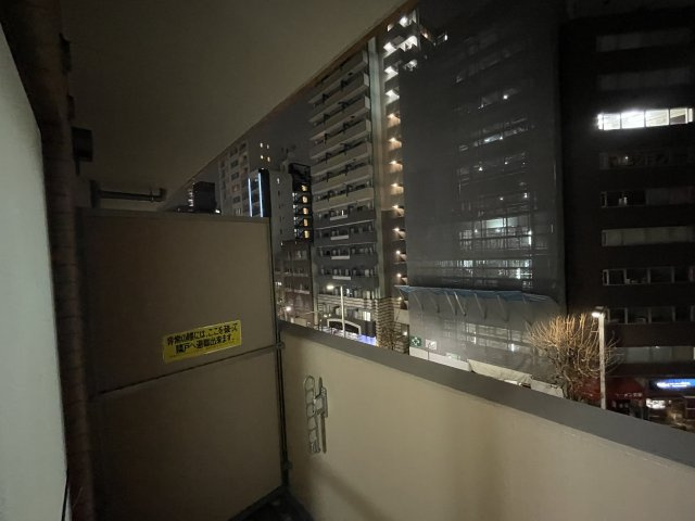 メインステージ西新宿のロビー