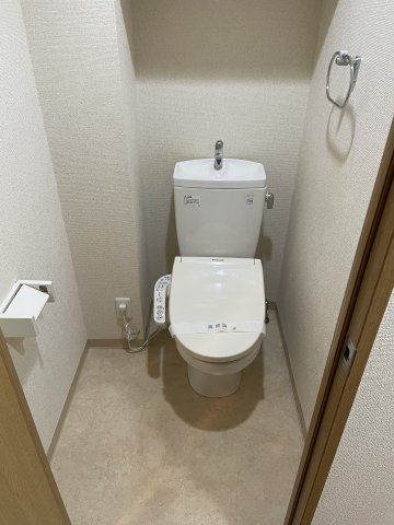 メインステージ西新宿のトイレ