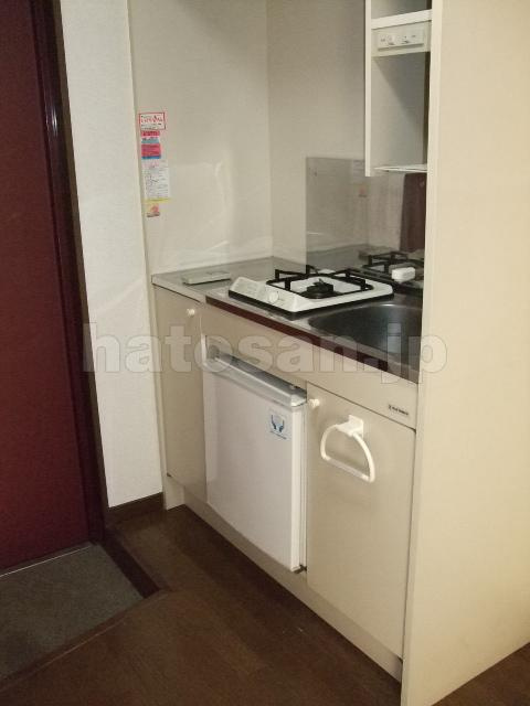 プランセスＫ2のキッチン