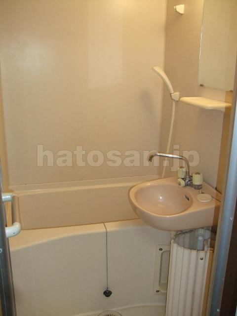 プランセスＫ2の浴室