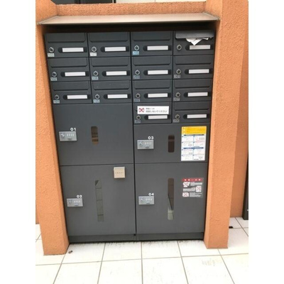 【その他共用部分】 | ウェルスクエア中馬込