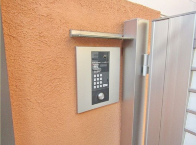 【セキュリティ】 | ウェルスクエア中馬込