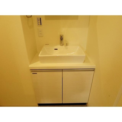 【洗面所】 | ウェルスクエア中馬込