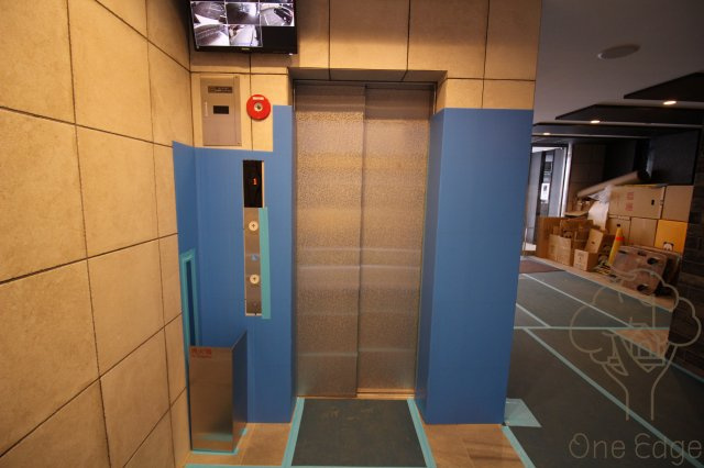 Blu Fortuna扇町のその他共用部分