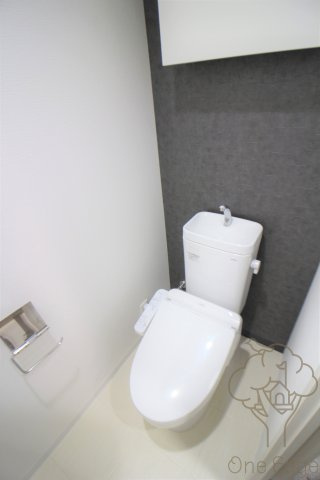 Blu Fortuna扇町のトイレ