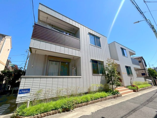 Ｍａｉｓｏｎ　ｄｅ　Ｆｌｅｕｒの外観