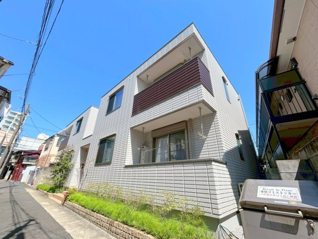 Ｍａｉｓｏｎ　ｄｅ　Ｆｌｅｕｒの外観