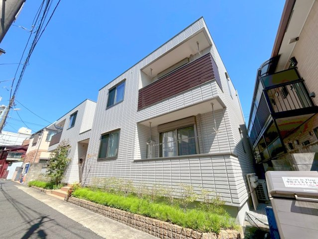 Ｍａｉｓｏｎ　ｄｅ　Ｆｌｅｕｒの外観|★新高円寺徒歩3分の好立地★
