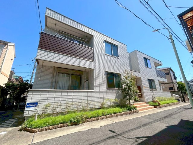 Ｍａｉｓｏｎ　ｄｅ　Ｆｌｅｕｒの外観|★耐震・耐火に優れたヘーベルメゾン★