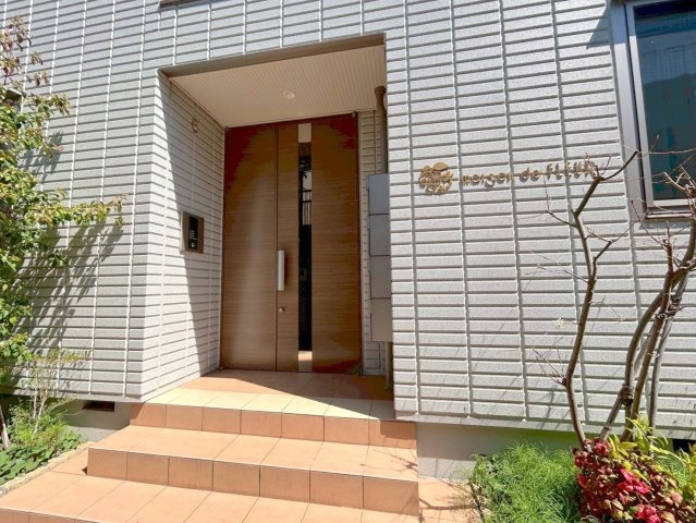 Ｍａｉｓｏｎ　ｄｅ　Ｆｌｅｕｒのエントランス|★エントランス★