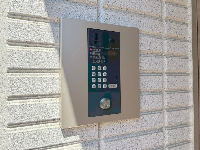 Ｍａｉｓｏｎ　ｄｅ　Ｆｌｅｕｒのセキュリティ|★オートロック★