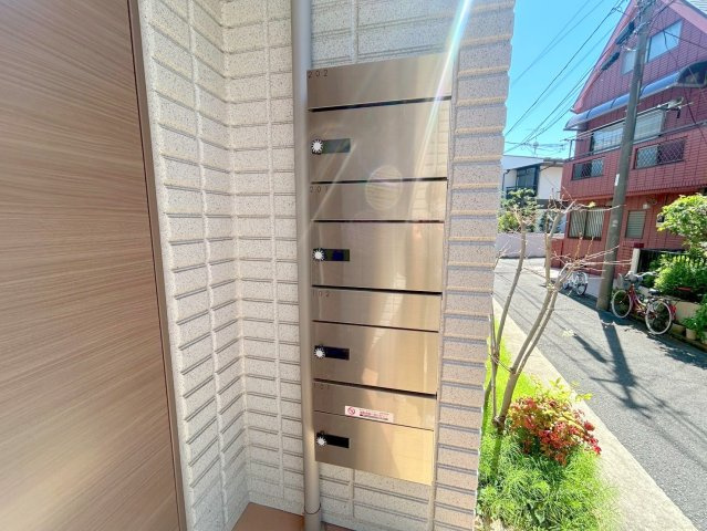 Ｍａｉｓｏｎ　ｄｅ　Ｆｌｅｕｒのその他共用部分|★集合ポスト★
