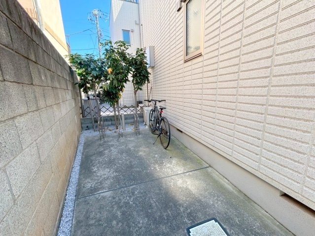 Ｍａｉｓｏｎ　ｄｅ　Ｆｌｅｕｒのその他共用部分|★敷地内駐輪スペース★