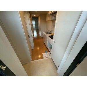 ヴィルベリーの玄関