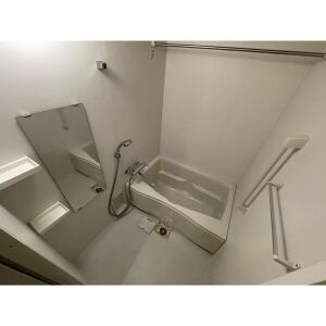 ヴィルベリーの浴室