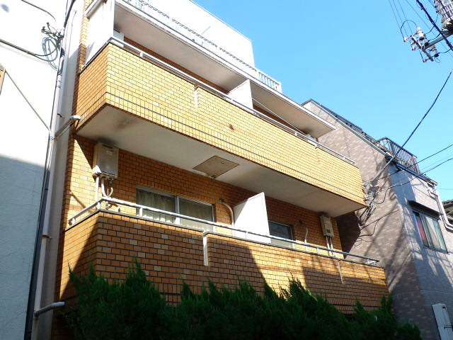 杉並区高円寺北２丁目の賃貸マンション