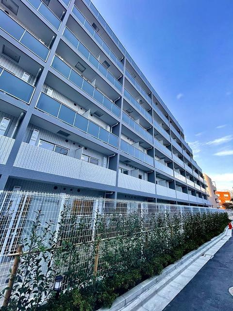 プレール・ドゥーク新宿Ｗｅｓｔの外観