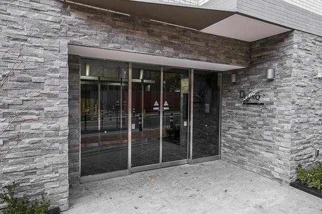 プレール・ドゥーク新宿Ｗｅｓｔの外観