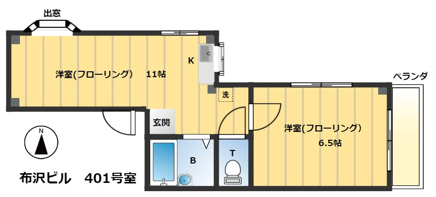 布沢ビル