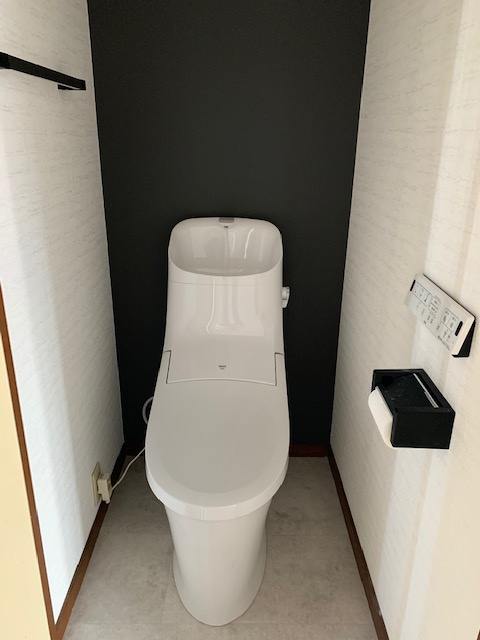 布沢ビルのトイレ