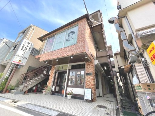 アークビル沼袋の外観
