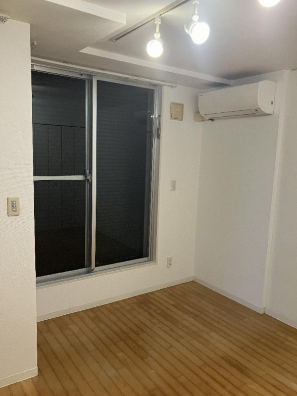 アズ中野レジデンスの居間・リビング|居室、リビング