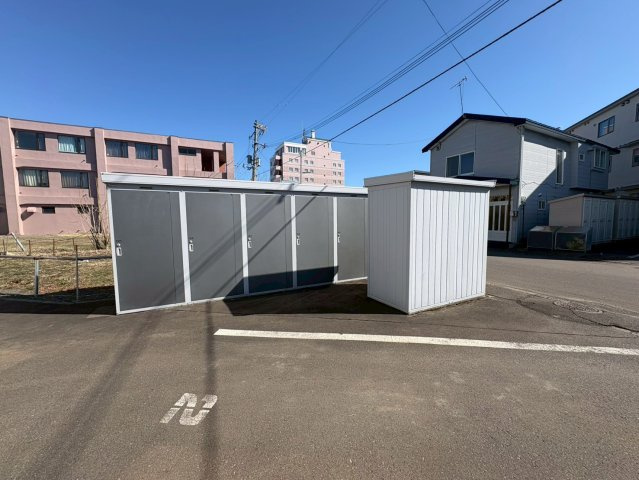レインベースのその他共用部分